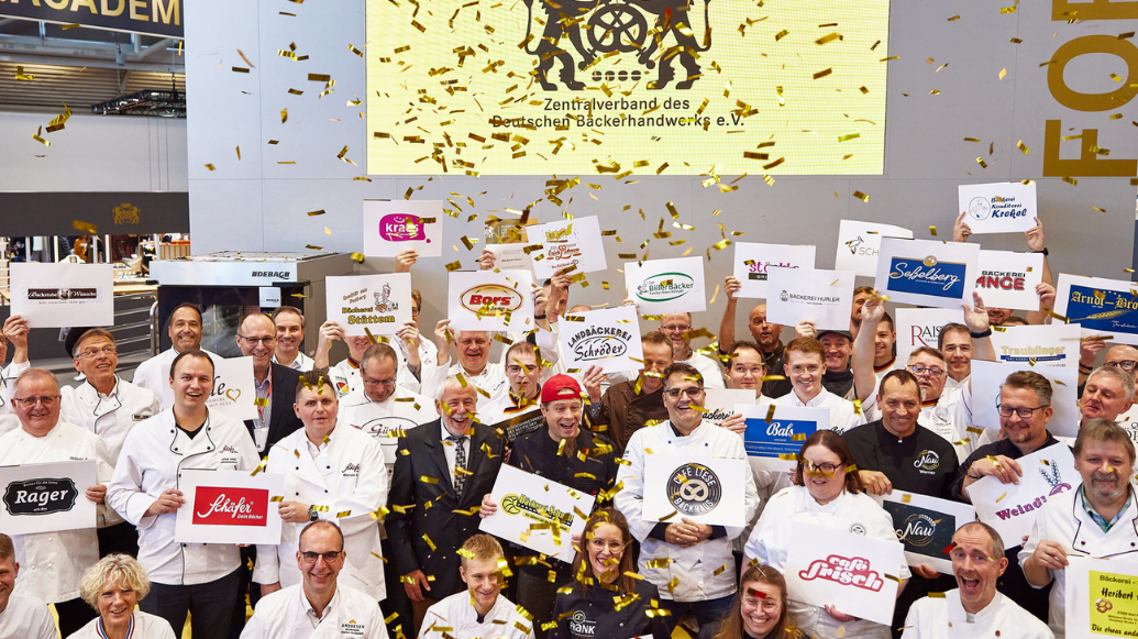 Gruppenbild Iba 2023