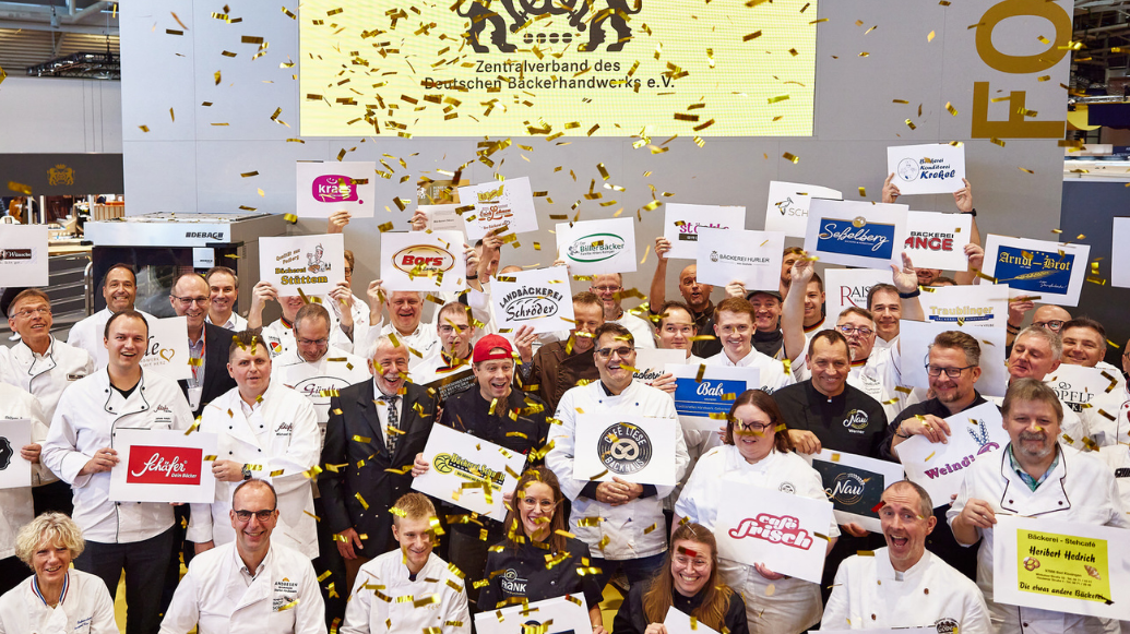 Gruppenbild Iba 2023