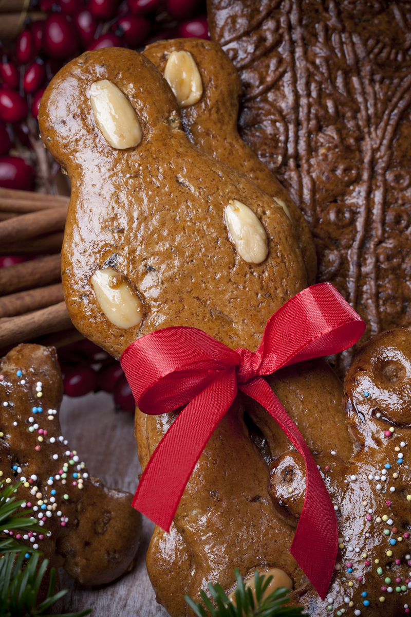 Lebkuchengebäck