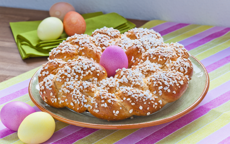 Ostergebäck