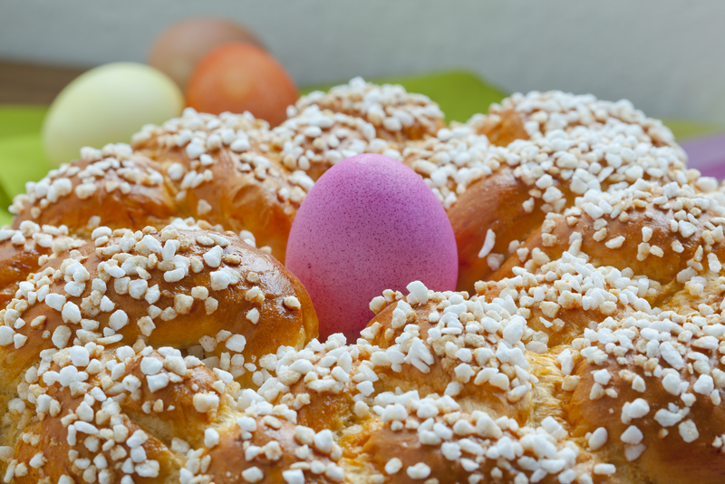 Ostergebäck