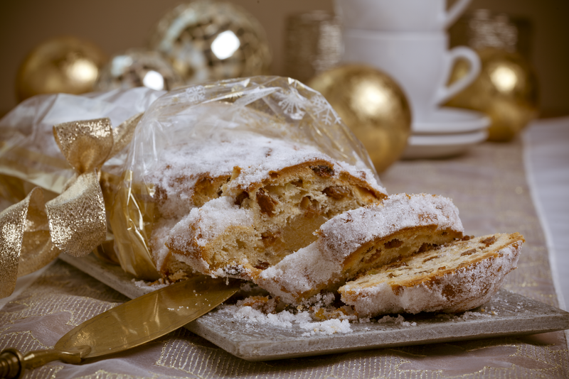 Weihnachtsstollen