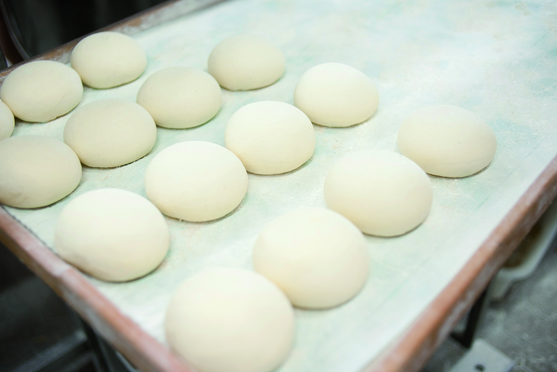 Teiglinge fertig zum Backen