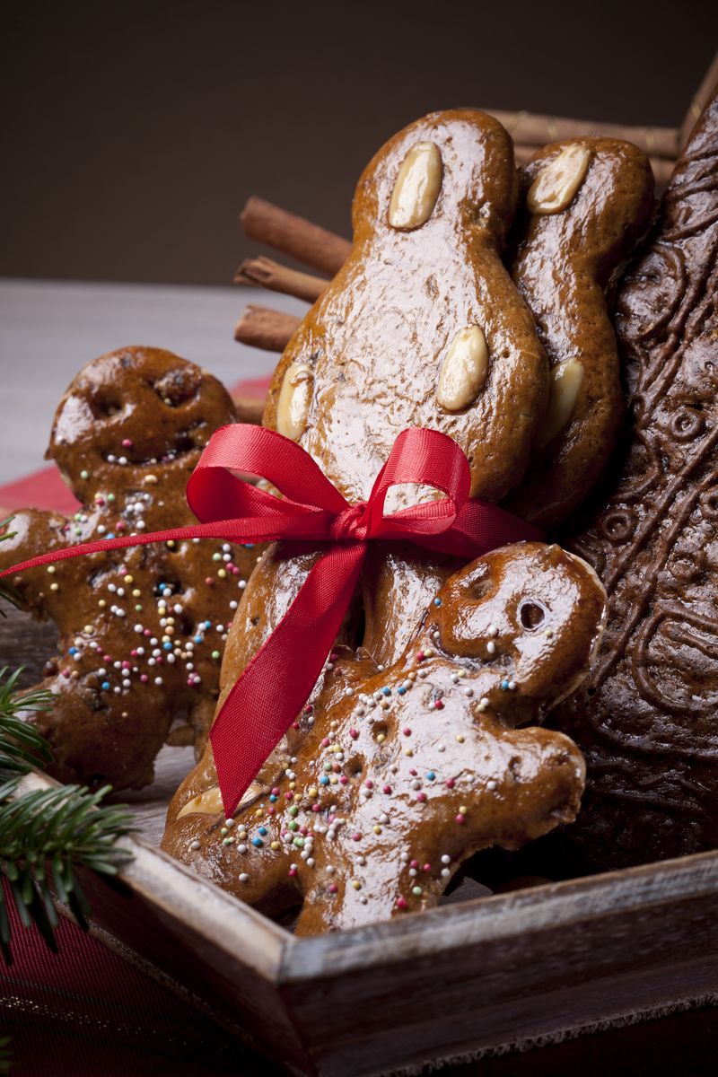Lebkuchengebäck