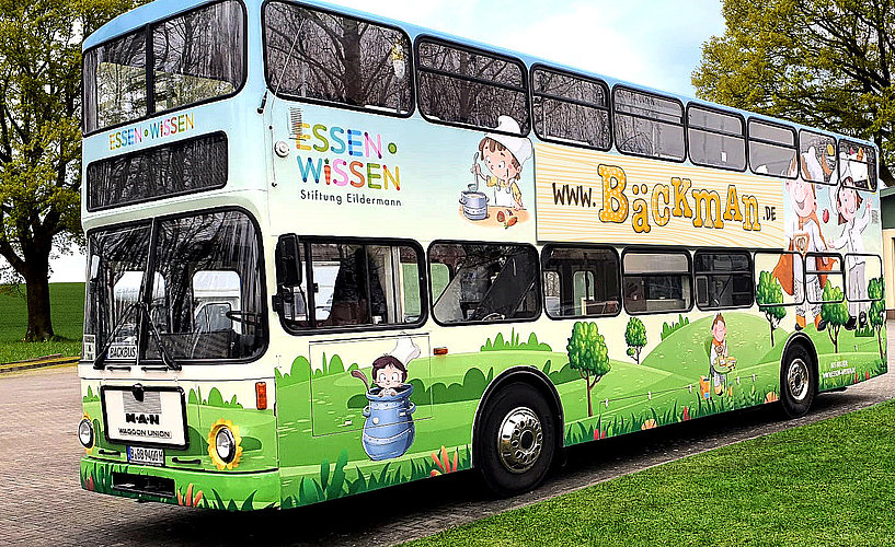 Der Bäckman-Bus