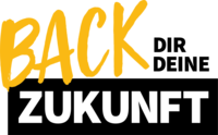 Logo Back dir deine Zukunft