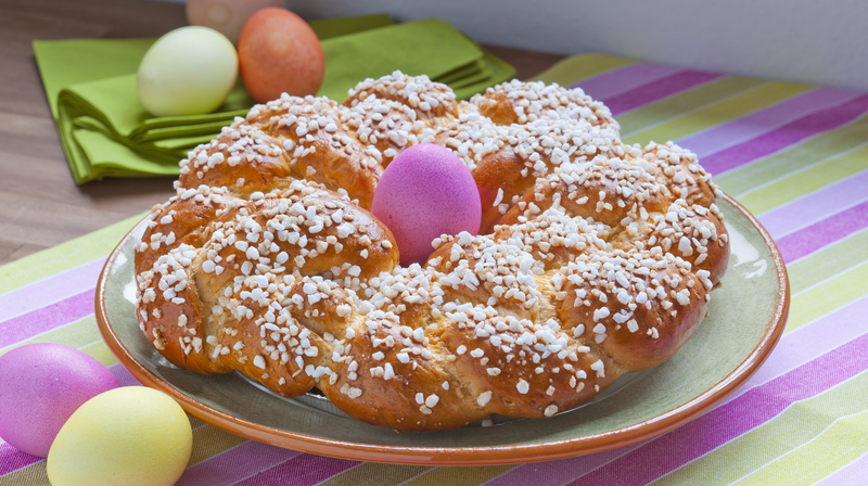 Ostergebäck