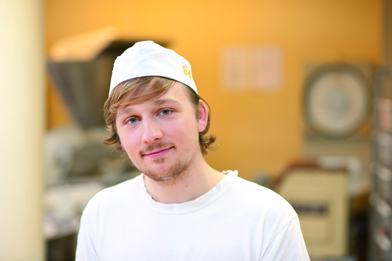 Bäckerlehrling
