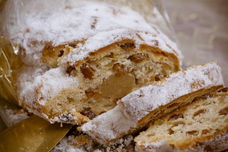 Weihnachtsstollen