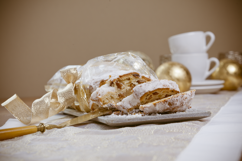 Weihnachtsstollen