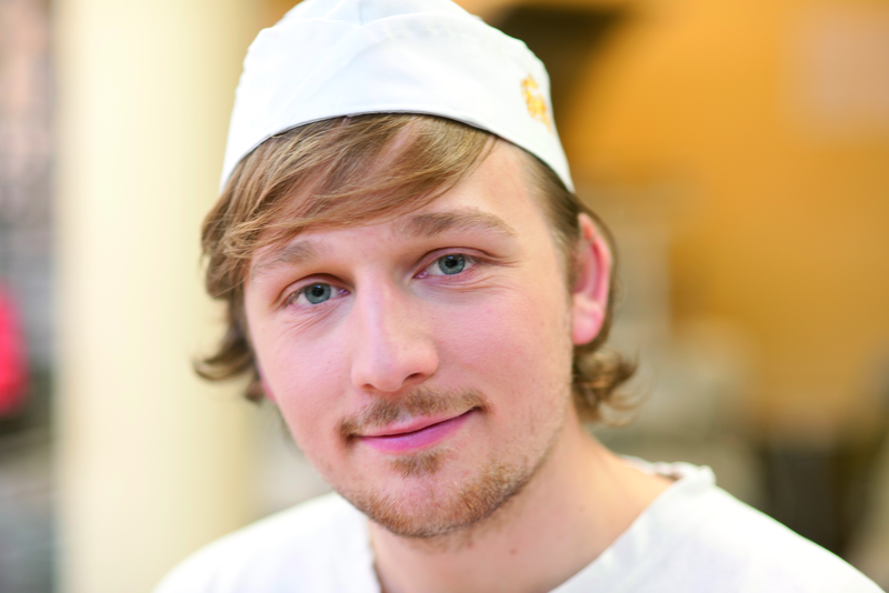 Bäckerlehrling