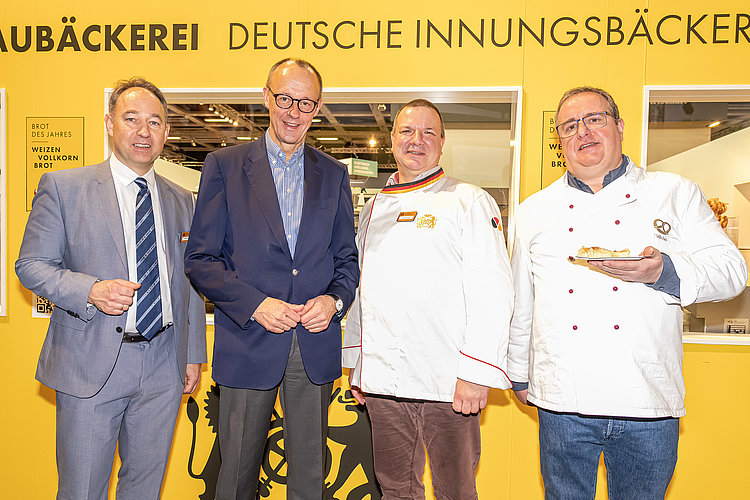 Gruppenfoto Gründe Woche